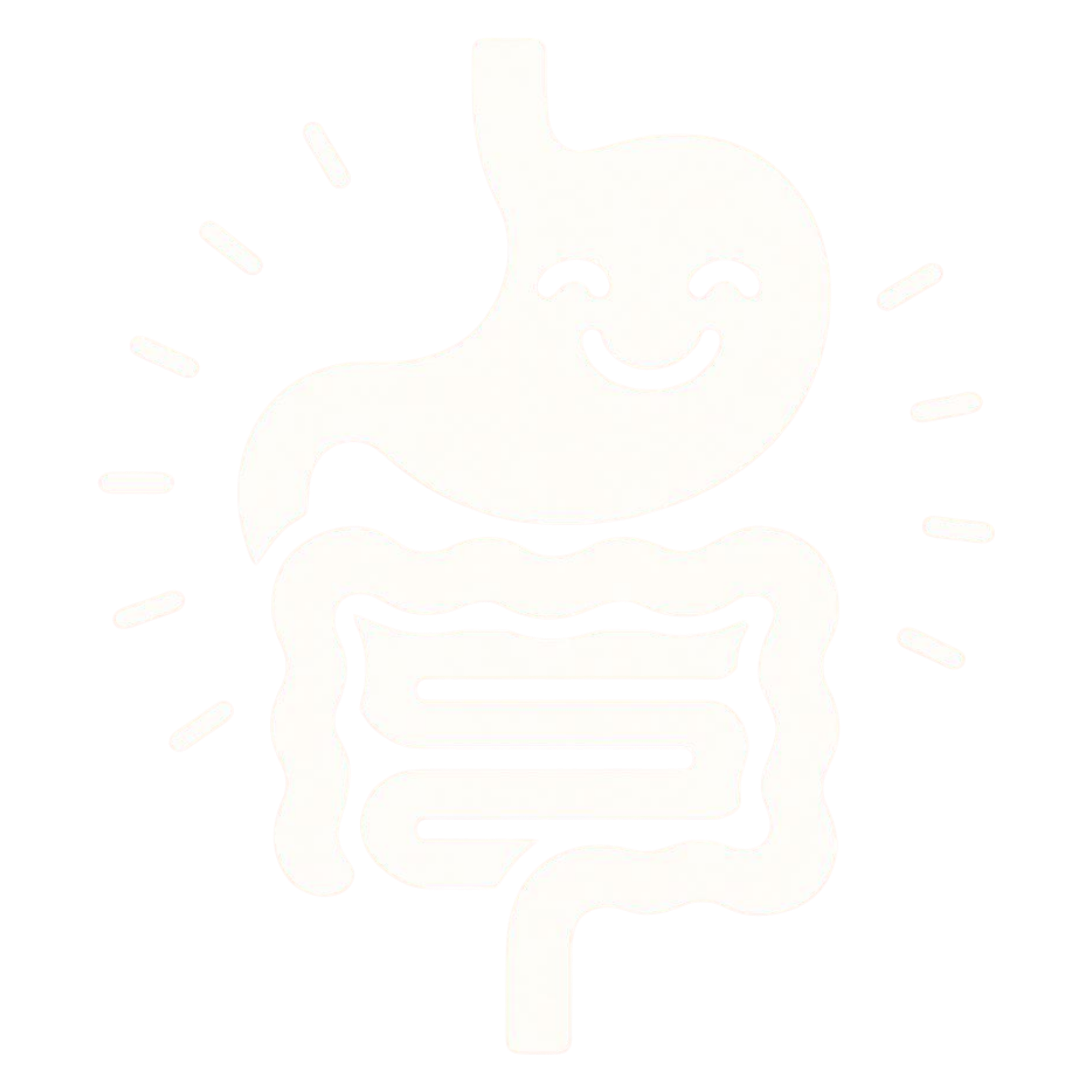 Happy Gut Icon